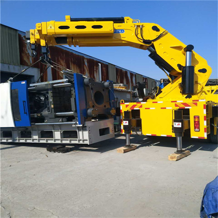 奉新县优质大吨位随车吊出租服务，助您高效施工