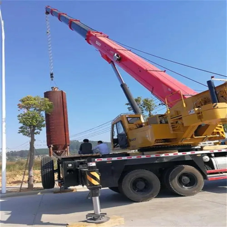 奉新县专业吊车租赁多少钱