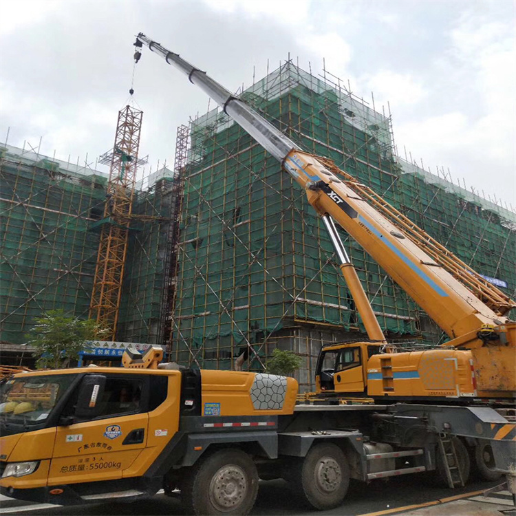 奉新县25吨吊车租赁费用怎么算？选公司必看5大避坑指南