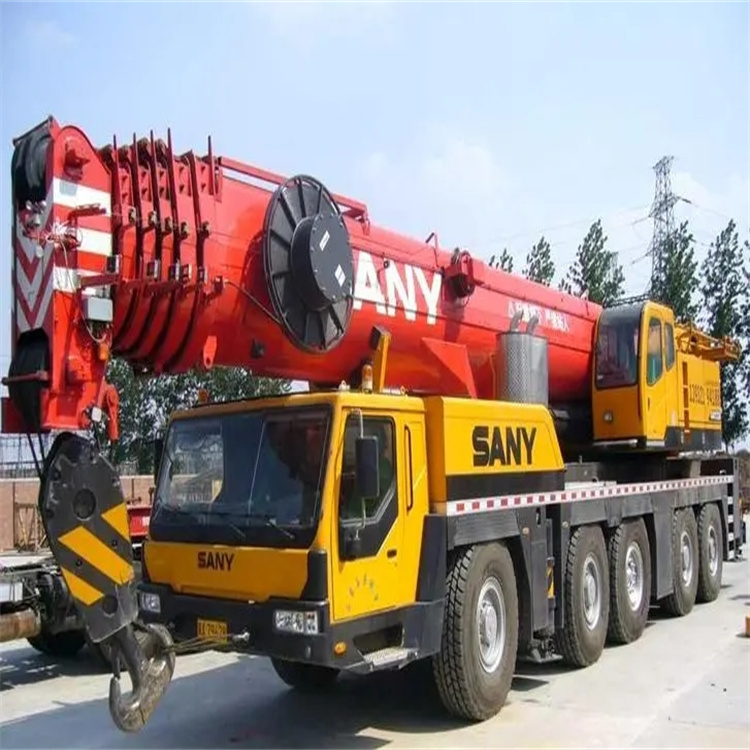 奉新县附近工地哪里有吊车出租|应急吊装服务|24小时灵活调度