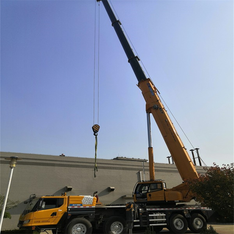 奉新县 选择汽车吊租赁的秘诀与联系方式指南