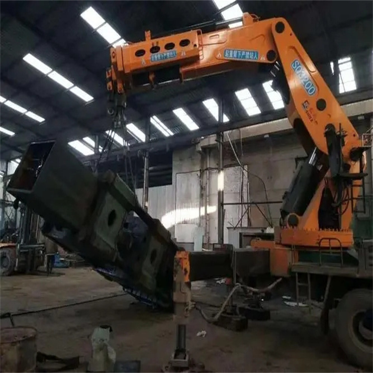 奉新县折臂吊出租怎么收费