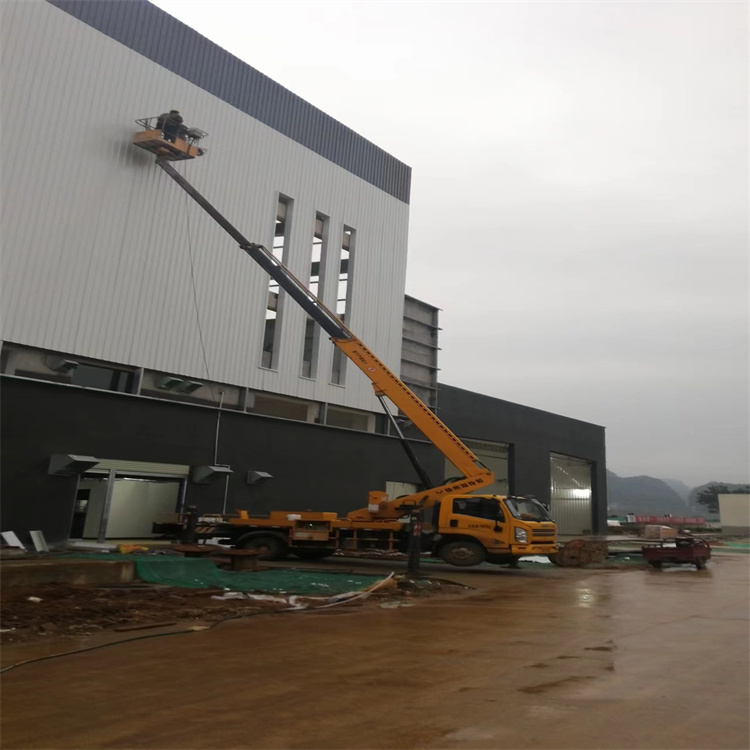 奉新县高空直臂车租赁公司