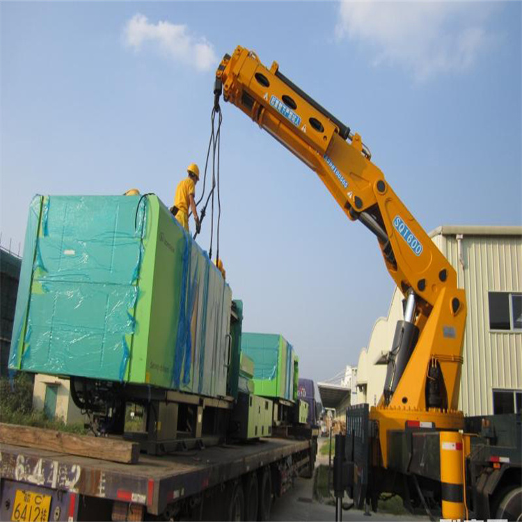 奉新县附近哪有出租随车吊的