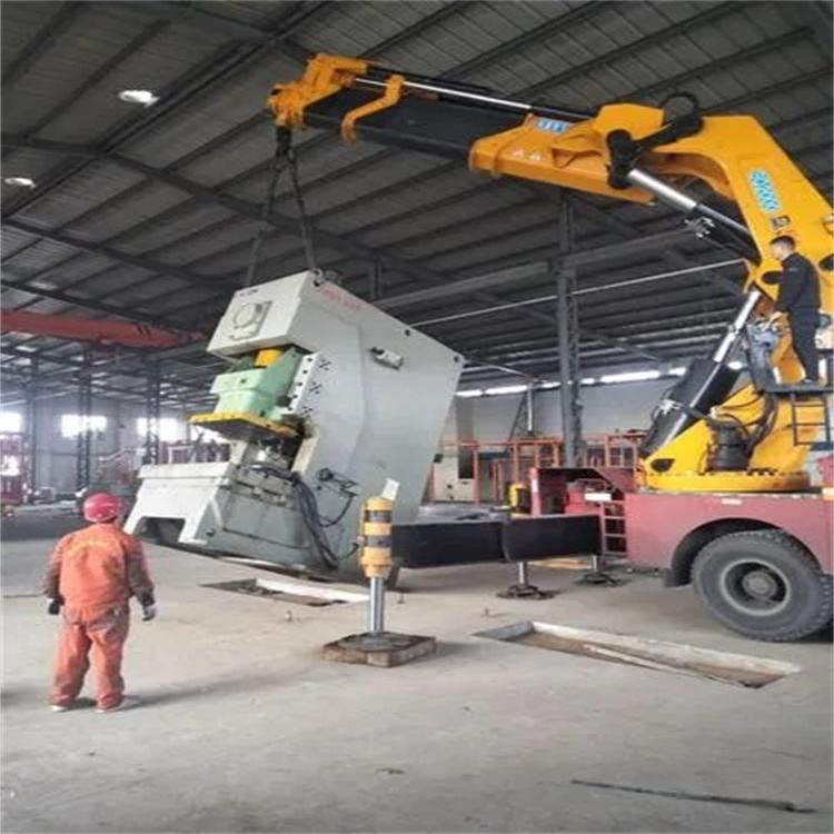 奉新县80吨折臂吊车出租附近电话