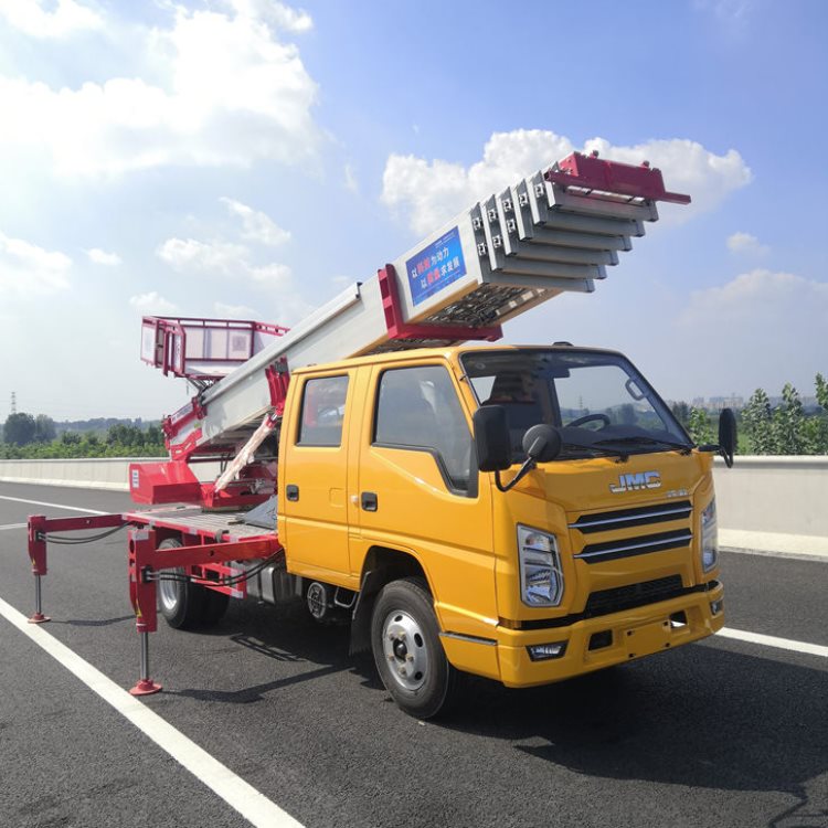 奉新县出租云梯车电话 水泥上楼