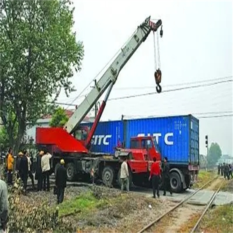 奉新县如何快速找到附近的吊车救援公司