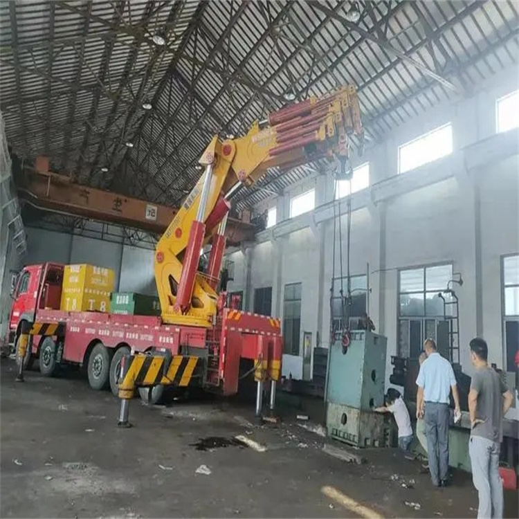 奉新县速查！附近自卸吊车租赁电话及租赁全攻略