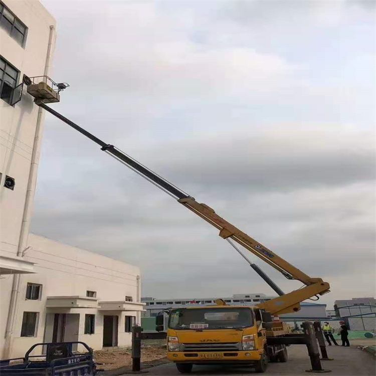 奉新县附近高空车出租|市政施工/设备安装专用|随叫随到|亿立达设备租赁