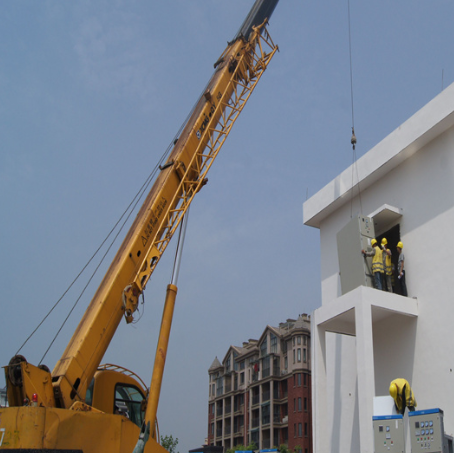 奉新县桥梁施工用大吨位汽车吊出租服务优势与选择指南